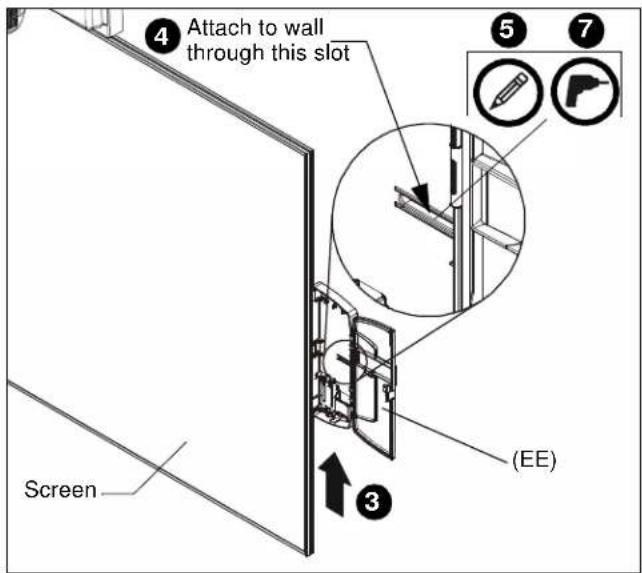 EPSON AN2WA100 - Installing Control Housing - 1