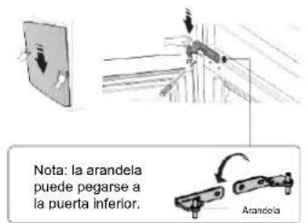 Jocel JC326PV - INVERSIÓN DE LA PUERTA - 7