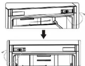 Jocel JC326PV - DOOR REVERSE - 5