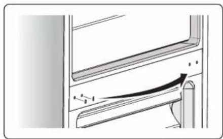 Jocel JC326PV - DOOR REVERSE - 8