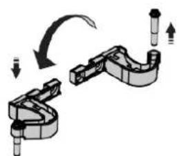 Jocel JC326PV - DOOR REVERSE - 12