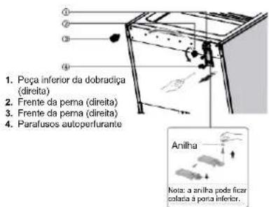 Jocel JC326PV - Escolha do modo - 4