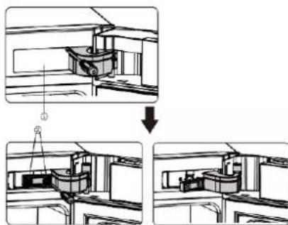 Jocel JC326PV - DOOR REVERSE - 3
