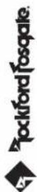 Rockford Fosgate X3-REAR - 2