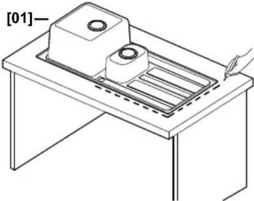Caple VER150 - INSTALLATION GUIDE - 1