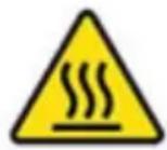 Stirling GS14R-LS - CAUTION: HOT! - 1