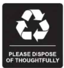 Stirling K17KS - Responsible disposal - 2
