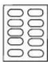 XEROX Document Centre 470 ST - Legend and Footnotes - 7