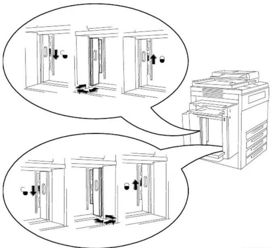 XEROX Document Centre 470 ST - Paper and Resource Savings - 1