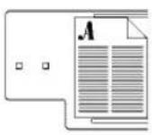XEROX Document Centre 470 ST - Making Stapled Copies: - 1