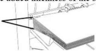 XEROX Document Centre 470 ST - Thin Stapled Sets - 1