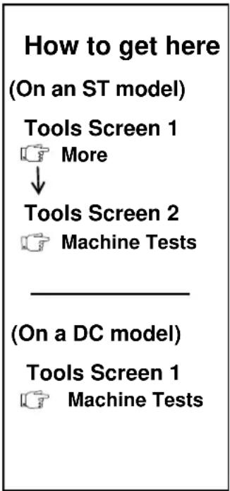 XEROX Document Centre 470 ST - NOTE - 1