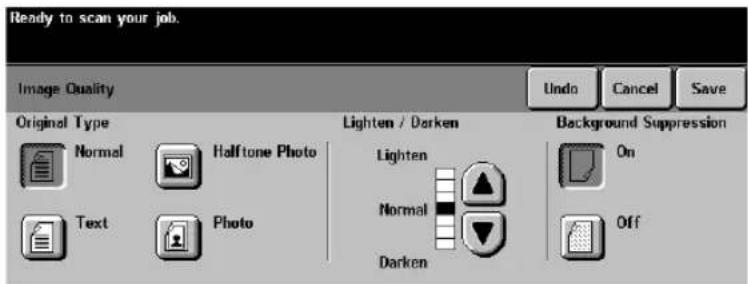 XEROX Document Centre 470 ST - Image Quality - 1