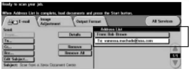 XEROX Document Centre 470 ST - Remove All - 1