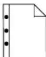 XEROX Document Centre 470 ST - Legend and Footnotes - 4