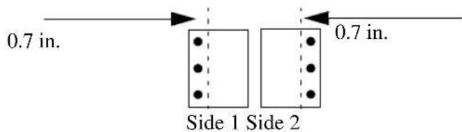 XEROX Document Centre 470 ST - Edge Erase - 2