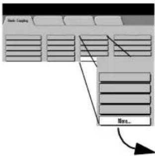 XEROX Document Centre 470 ST - Custom Setting - 1