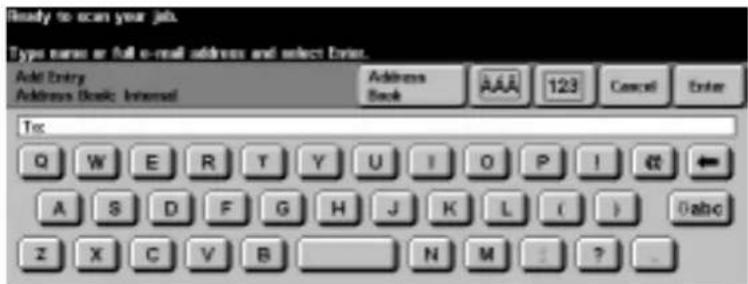 XEROX Document Centre 470 ST - Enter - 3