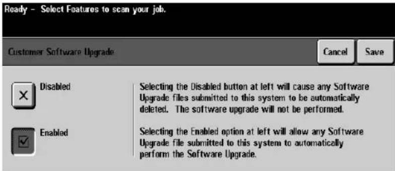 XEROX Document Centre 470 ST - Customer Software upgrade - 2