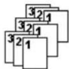XEROX Document Centre 470 ST - Output - 2
