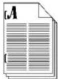 XEROX Document Centre 470 ST - Making Stapled Copies: - 3