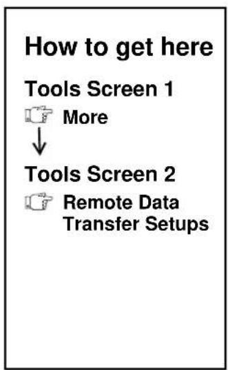 XEROX Document Centre 470 ST - Disk Finisher Setup - 1