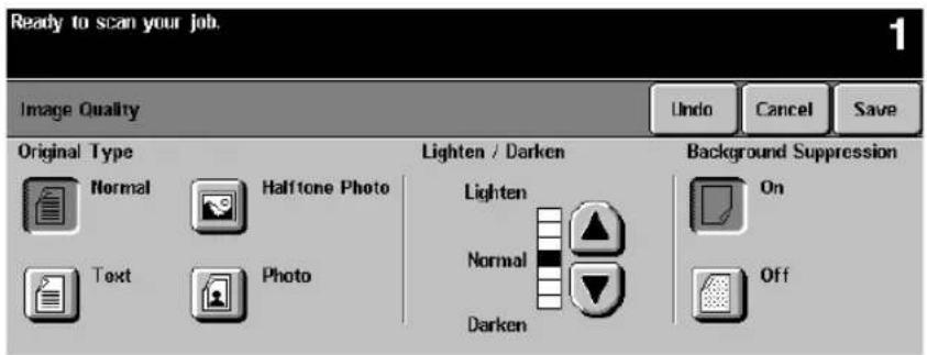 XEROX Document Centre 470 ST - Image Quality - 2