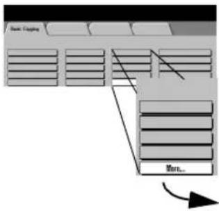 XEROX Document Centre 470 ST - Normal Setting - 1