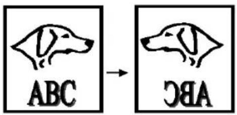 XEROX Document Centre 470 ST - Mirror Image - 1