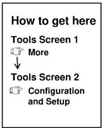 XEROX Document Centre 470 ST - Resetting the Feed Roll Cartridge Counters - 2