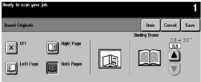 XEROX Document Centre 470 ST - Bound Originals - 2