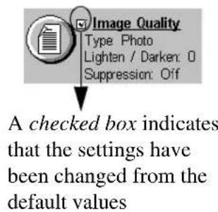 XEROX Document Centre 470 ST - Image Adjustment Tab - 3