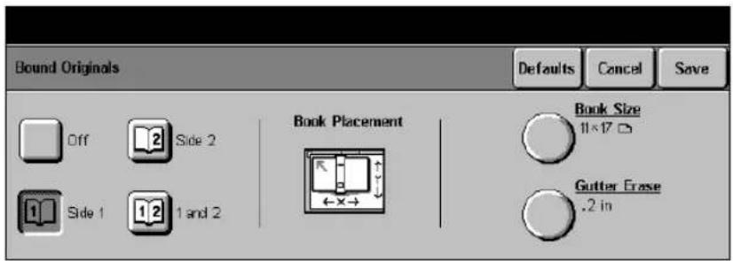 XEROX Document Centre 426 ST - To produce reduced / enlarged copies - 3