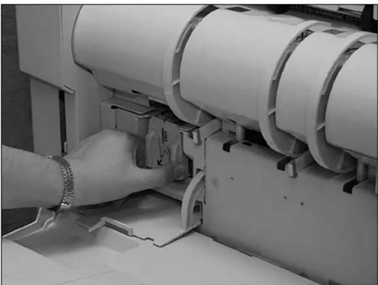 XEROX Document Centre 426 ST - Finisher (optional) - 3