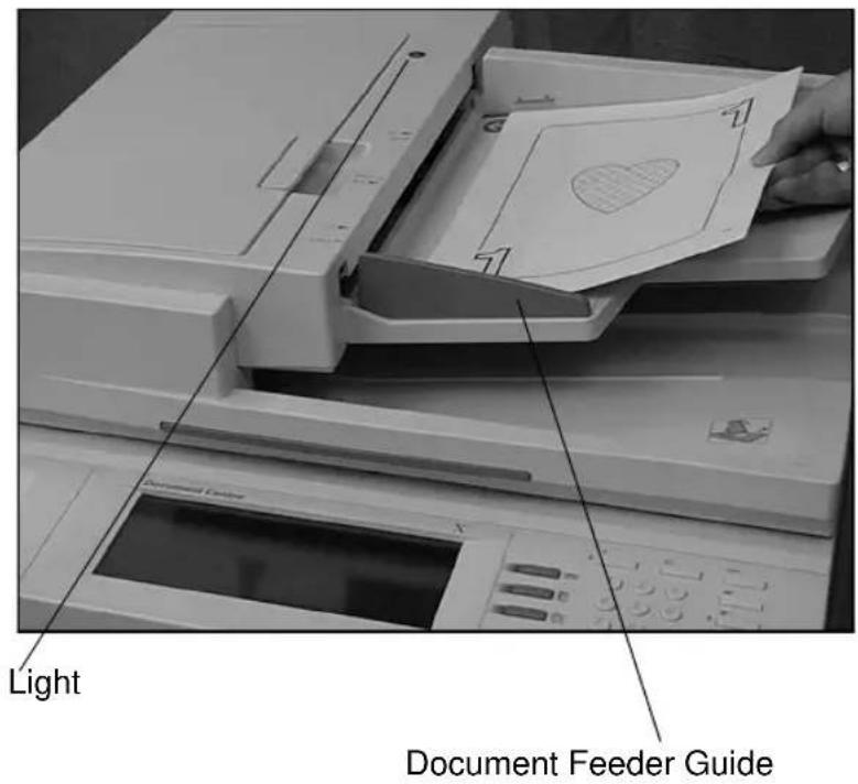 XEROX Document Centre 426 ST - Document Feeder - 1