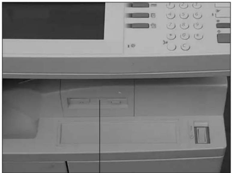 XEROX Document Centre 426 ST - Quick Pathway - 1