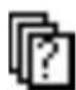 XEROX Document Centre 426 ST - Job Status button - 1