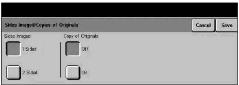 XEROX Document Centre 426 ST - Basic Image Quality Options - 2