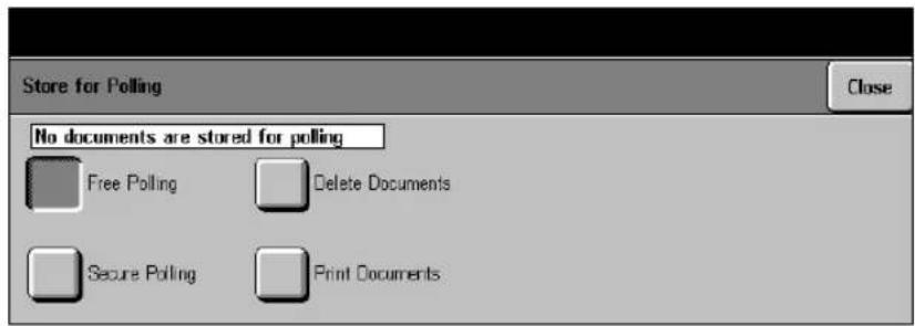 XEROX Document Centre 426 ST - Free Polling: - 1