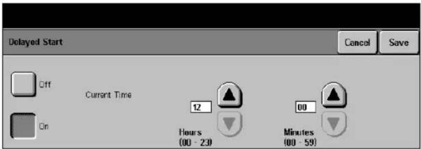 XEROX Document Centre 426 ST - Delayed Start - 1