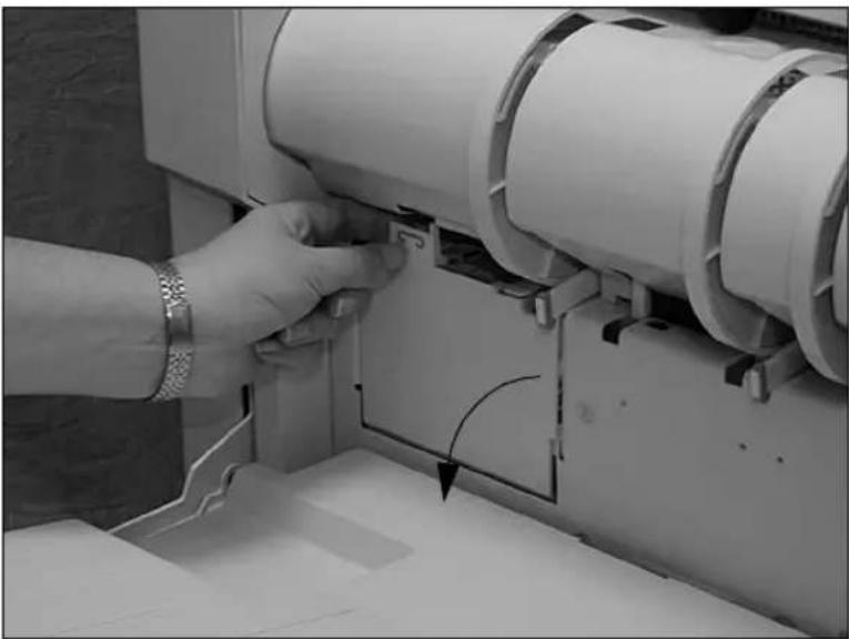 XEROX Document Centre 426 ST - Finisher (optional) - 2