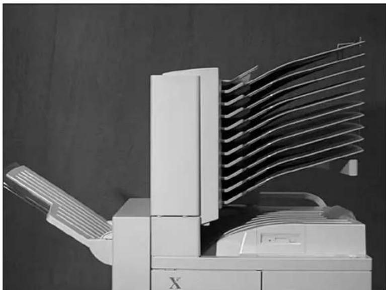XEROX Document Centre 426 ST - P r i n t - 1