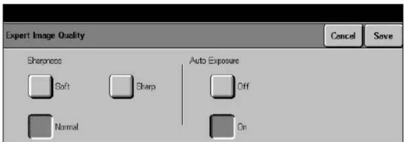 XEROX Document Centre 426 ST - Expert Image Quality - 1