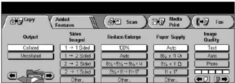 XEROX Document Centre 426 ST - Image Quality - 1