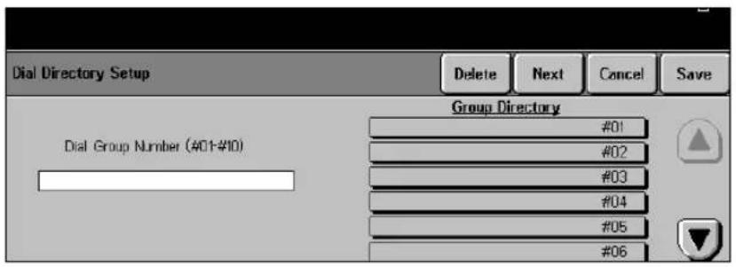 XEROX Document Centre 426 ST - Group - 1