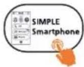 Amplicomms S510-C - Tap on Select Home icon - 3
