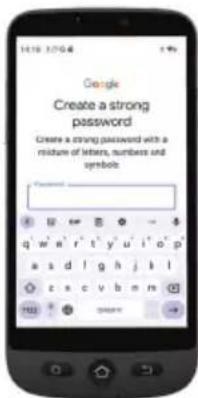 Amplicomms S510-C - If you don't have yet a "Google account" - 2