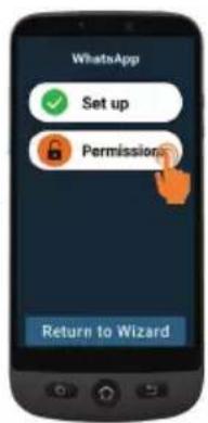 Amplicomms S510-C - Click Duration - 10