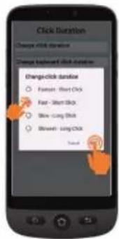 Amplicomms S510-C - Click Duration - 3
