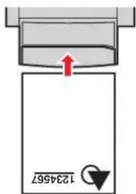 XEROX Phaser 840 - Paper tray Manual feed slot - 2